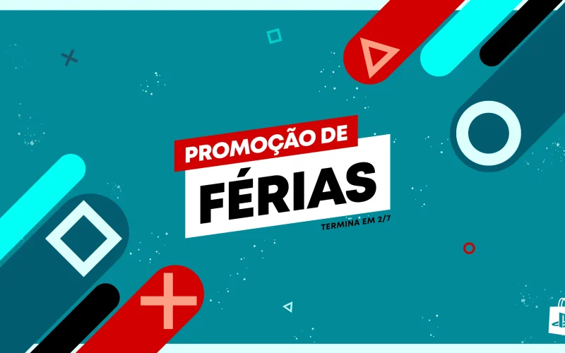 Promoção de Férias chega hoje à PlayStation Store com descontos imperdíveis