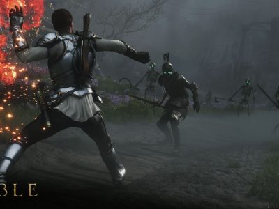 Fable revela novas mecânicas de combate em prévia do jogo