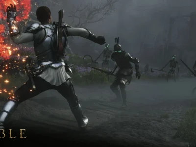 Fable revela novas mecânicas de combate em prévia do jogo