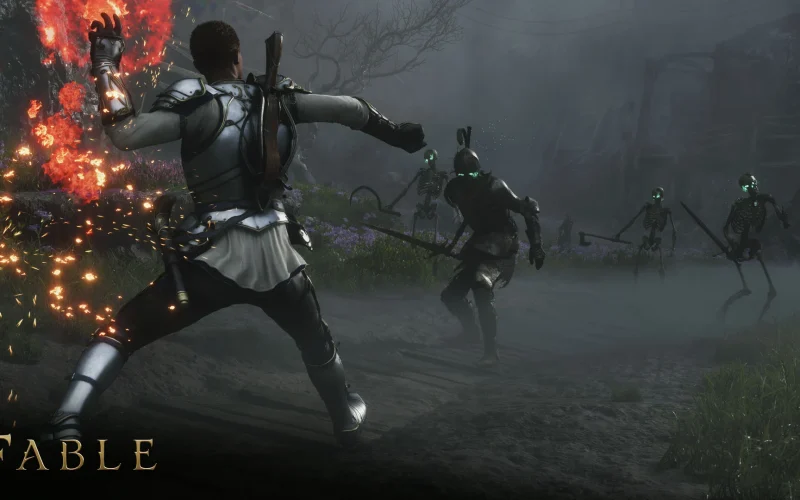 Fable revela novas mecânicas de combate em prévia do jogo