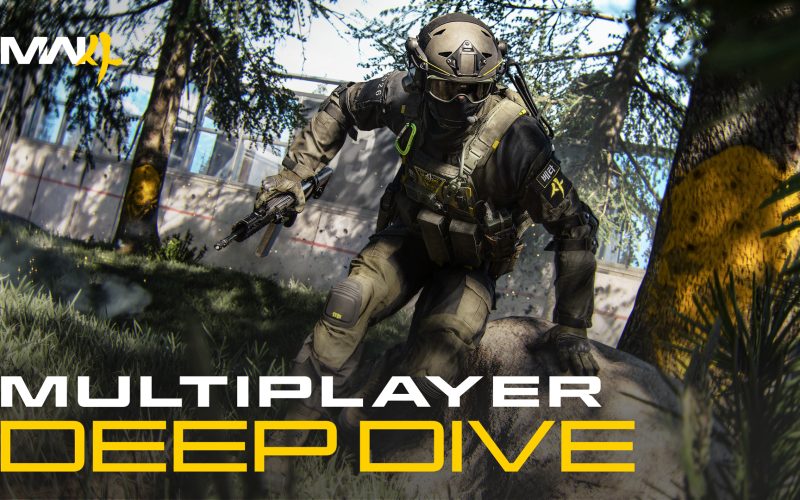 Multijogador de Modern Warfare 4: Detalhes sobre Movimentação e Modos