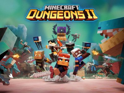 Minecraft Dungeons II apresenta novidades empolgantes na gamescom 2026