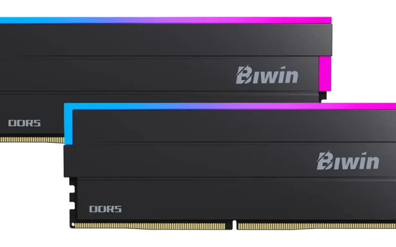 memória DDR5