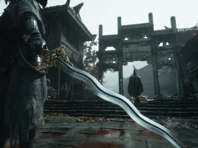 Phantom Blade Zero ganha novos detalhes sobre combate e o mundo de Wulin