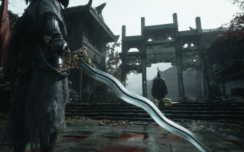 Phantom Blade Zero ganha novos detalhes sobre combate e o mundo de Wulin