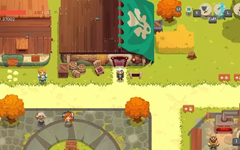 Moonlighter