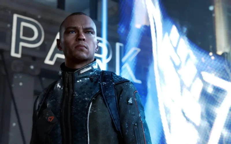 Detroit: Become Human