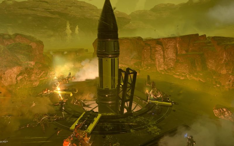 Novidades do Catálogo de Jogos da PS Plus em agosto: Helldivers 2 e mais