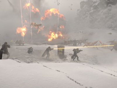 Helldivers 2 traz novas missões e perigos no Vazio dos Iluminados