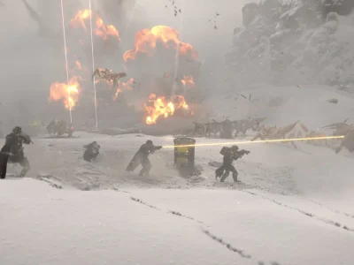 Helldivers 2 traz novas missões e perigos no Vazio dos Iluminados