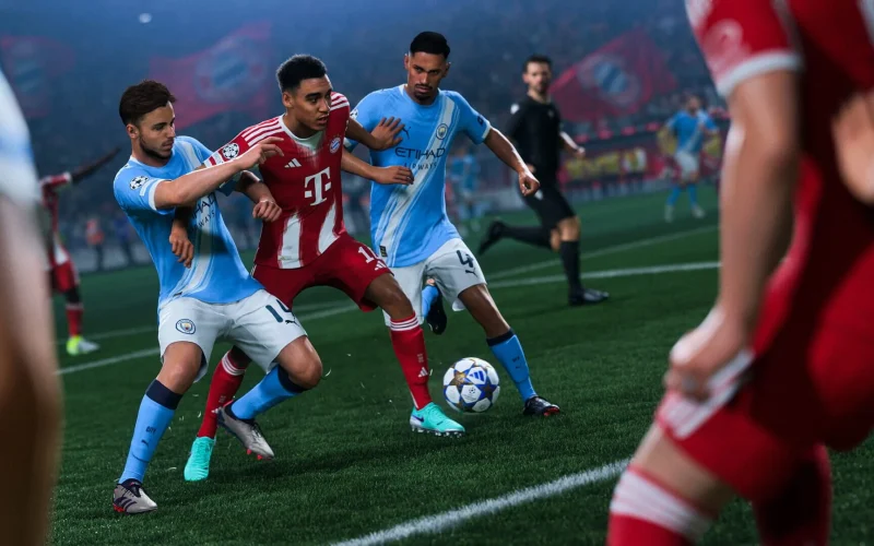 Jogos de maio no PS Plus incluem EA Sports FC 26, Wuchang e Nine Sols