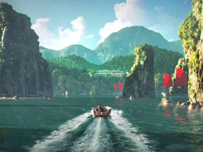 007 First Light Ganha Novos Visuais com Path Tracing e DLSS 4.5: Confira as Melhorias!