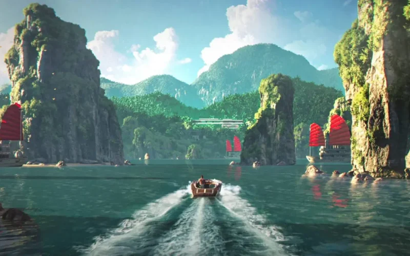 007 First Light Ganha Novos Visuais com Path Tracing e DLSS 4.5: Confira as Melhorias!