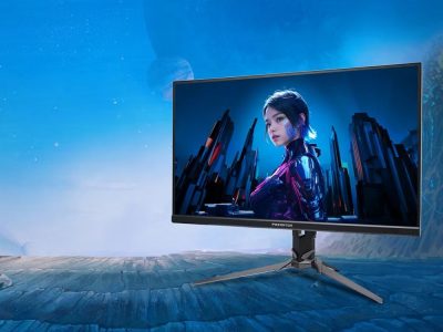 Acer apresenta monitor gamer Full HD com taxa de 1.000 Hz