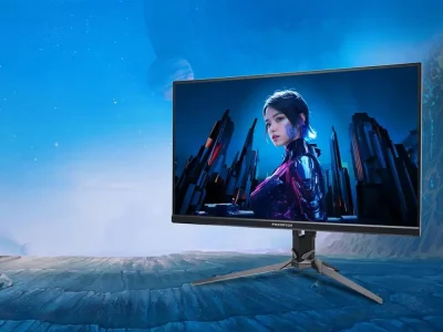 Acer apresenta monitor gamer Full HD com taxa de 1.000 Hz