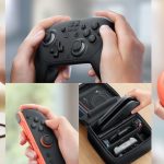 Nintendo se prepara para lançar versões de consoles com baterias substituíveis na Europa a partir de 2026