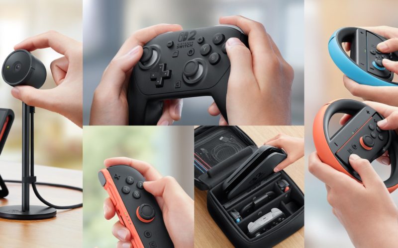 Nintendo se prepara para lançar versões de consoles com baterias substituíveis na Europa a partir de 2026