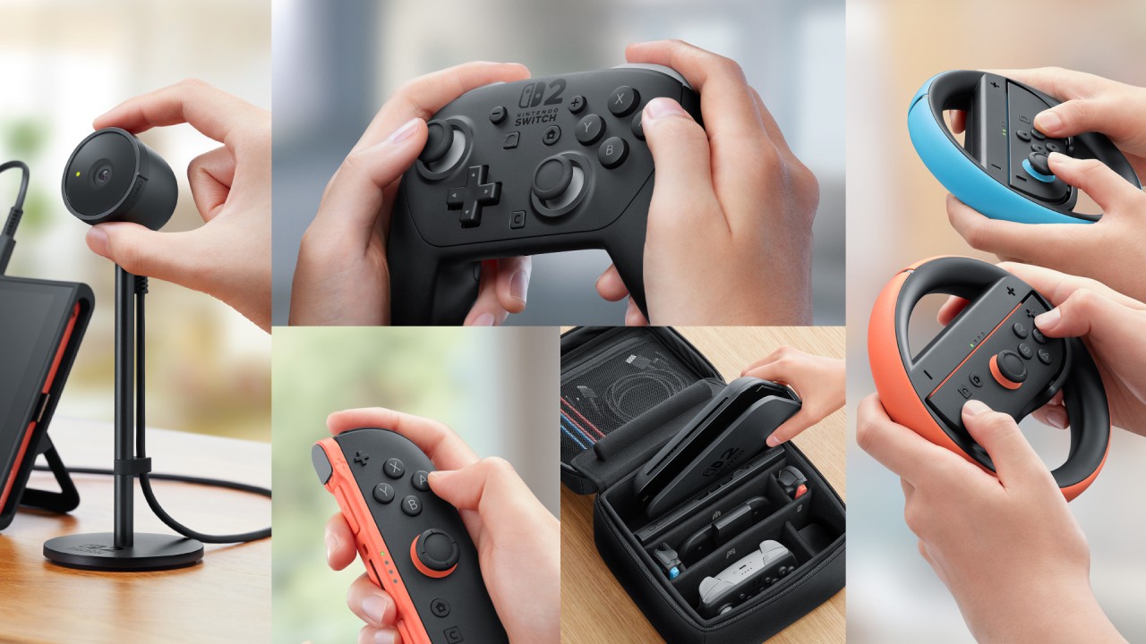 Nintendo se prepara para lançar versões de consoles com baterias substituíveis na Europa a partir de 2026