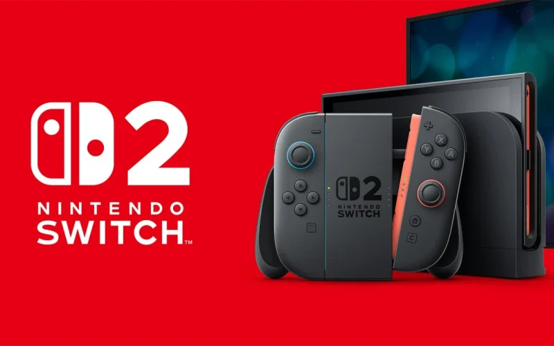 Nintendo Switch 2: O que sabemos sobre a nova geração de consoles e acessórios?