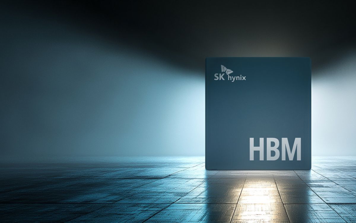 Fábrica da SK hynix