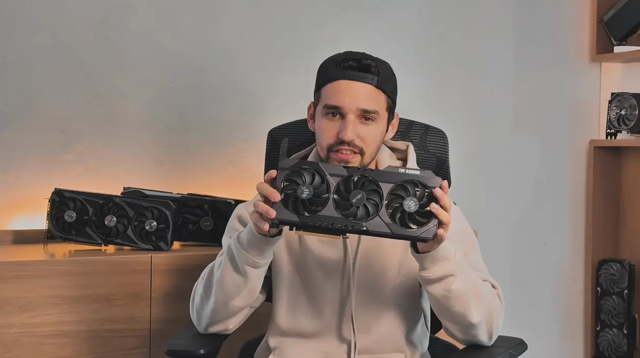 Modder recria versão inédita da RTX 3070 Ti com 16 GB de memória GDDR6 2 Modder recria versão inédita da RTX 3070 Ti com 16 GB de memória GDDR6 RTX 3070 ti modder