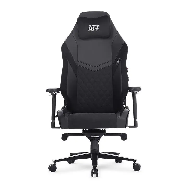 Cadeiras Gamer DT3: Detalhes das Linhas Royce, Rhino e N10 XL Cadeira Gamer DT3 N10 XL Preto