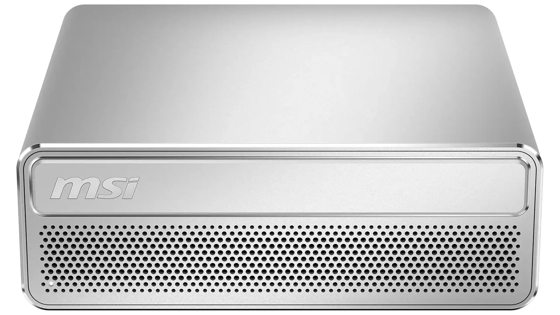MSI apresenta novo mini PC com hardware NVIDIA MSI EdgeMesa N AI+