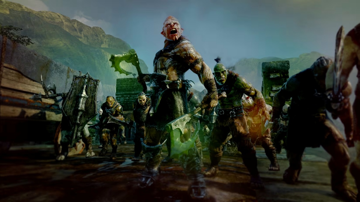 Série Middle-Earth ganha bundle especial e estreia no Nintendo Switch 2 com descontos imperdíveis Série Middle-Earth chega ao Switch 2 com bundle especial no eShop