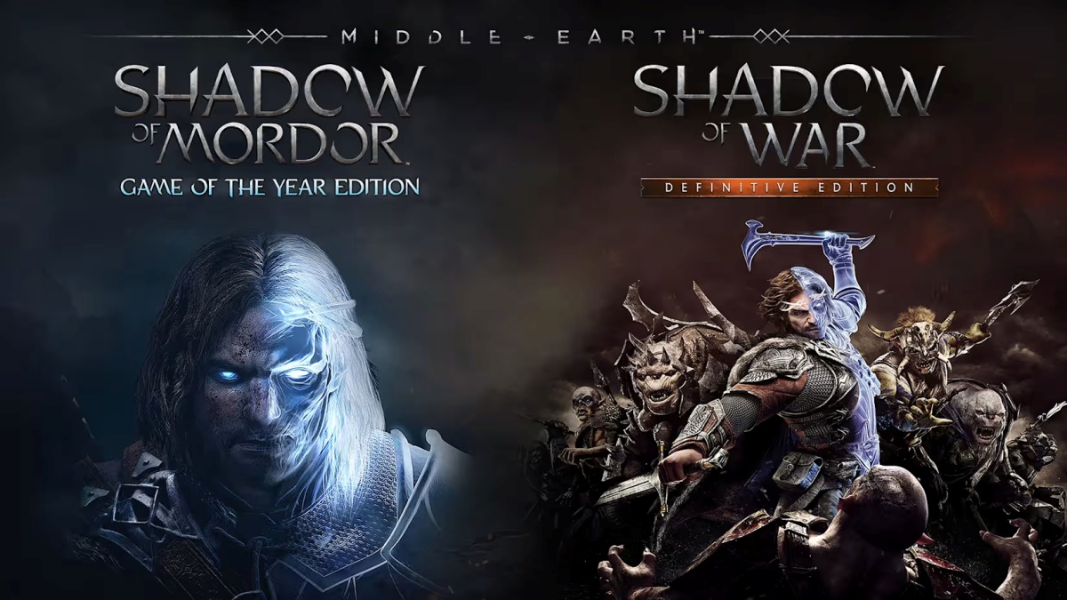 Série Middle-Earth ganha bundle especial e estreia no Nintendo Switch 2 com descontos imperdíveis Série Middle-Earth chega ao Switch 2 com bundle especial no eShop