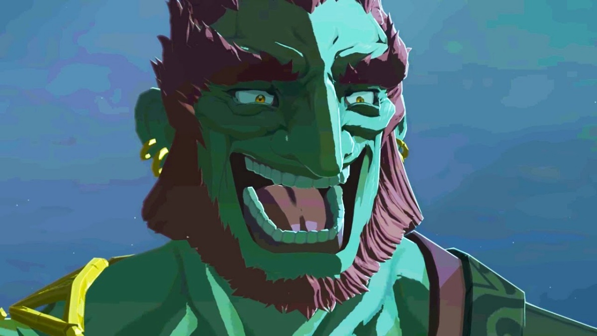 Ubisoft trabalhou projeto de Zelda que teria Ganondorf como protagonista
