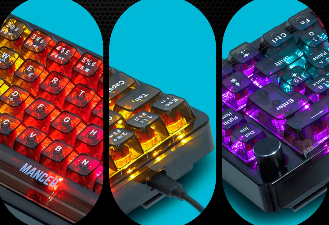 Teclado Magnético: Entenda o que é e como escolher o seu Funcionamento do teclado magnético