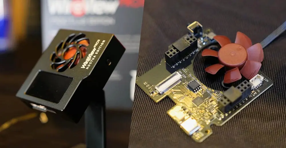 WireView Pro II Noctua Edition