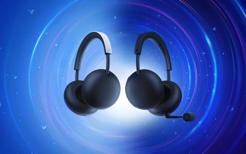 Nova linha de headsets sem fio PlayStation Pulse e Pulse Edge para PS5