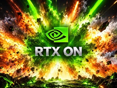 NVIDIA controla 90% do mercado de GPUs com vendas em alta