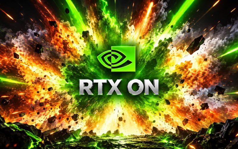 NVIDIA controla 90% do mercado de GPUs com vendas em alta
