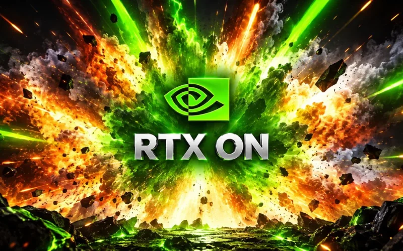 NVIDIA controla 90% do mercado de GPUs com vendas em alta