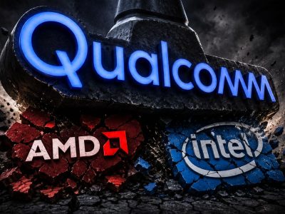 Snapdragon brilha: supera Intel e AMD em desempenho de bateria