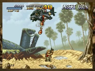 30 Anos de METAL SLUG: Ultimate Collection Reúne 10 Clássicos no Xbox