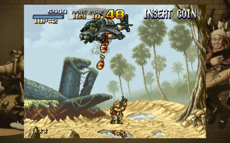 30 Anos de METAL SLUG: Ultimate Collection Reúne 10 Clássicos no Xbox