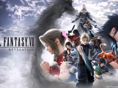 Final Fantasy VII Revelation confirmado para PS5 em 8 de abril de 2027