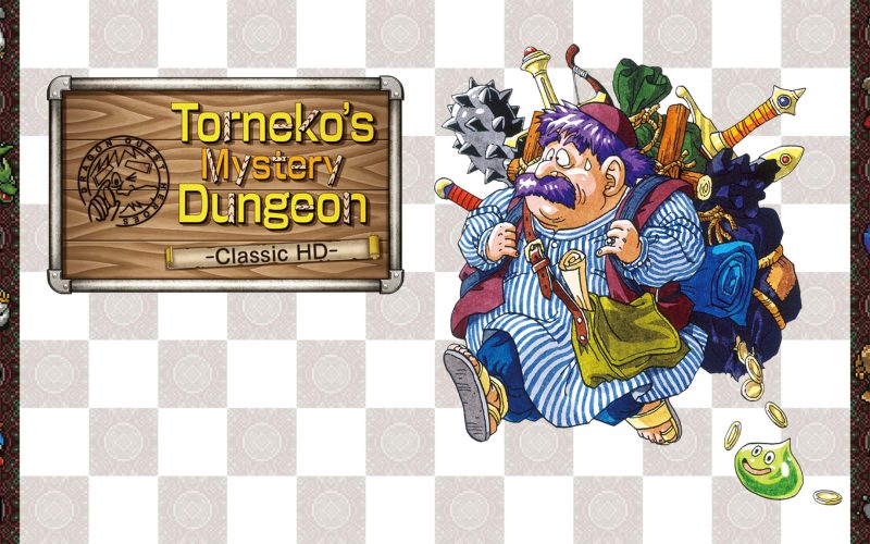Torneko e a Mystery Dungeon: O Clássico que Chega ao Switch pela Primeira Vez!