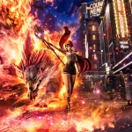 Rhapsody in Scarlet é revelado em novo jogo de ação para PS5