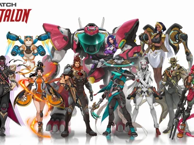 Revelações empolgantes de Overwatch 2 na BlizzCon: novo herói e mais novidades
