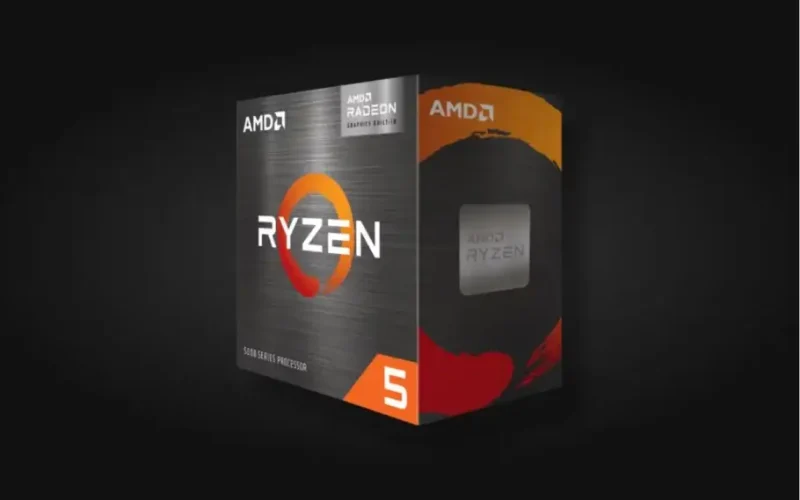 AMD Ryzen 5 5500F é anunciado 10 anos após o lançamento do socket AM4