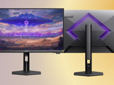 AOC apresenta novo monitor gamer com tecnologia Mini-LED