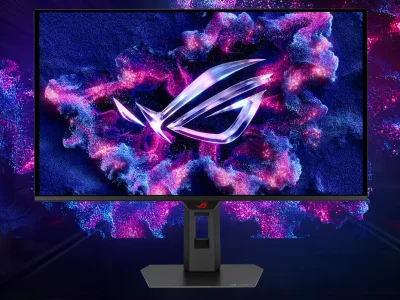 ASUS anuncia novos monitores gamer da linha ROG