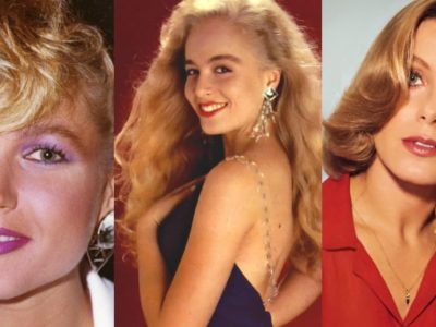 Famosos relembram os anos 80 com fotos nostálgicas, incluindo Xuxa e Angélica