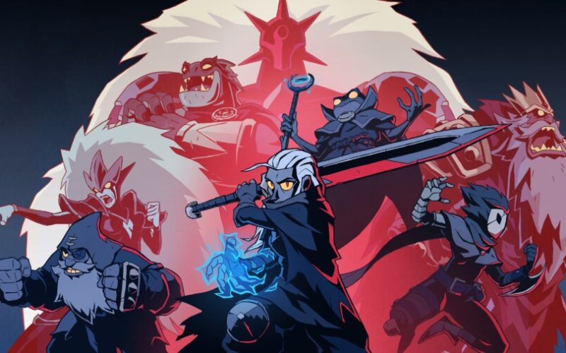 Absolum chega em formato físico para Nintendo Switch 2 com elementos de roguelite e beat ‘em up