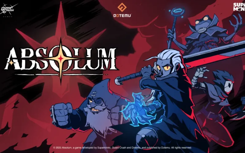 Absolum chega em edição física para Nintendo Switch 2 com trailer de elogios e gameplay impactante