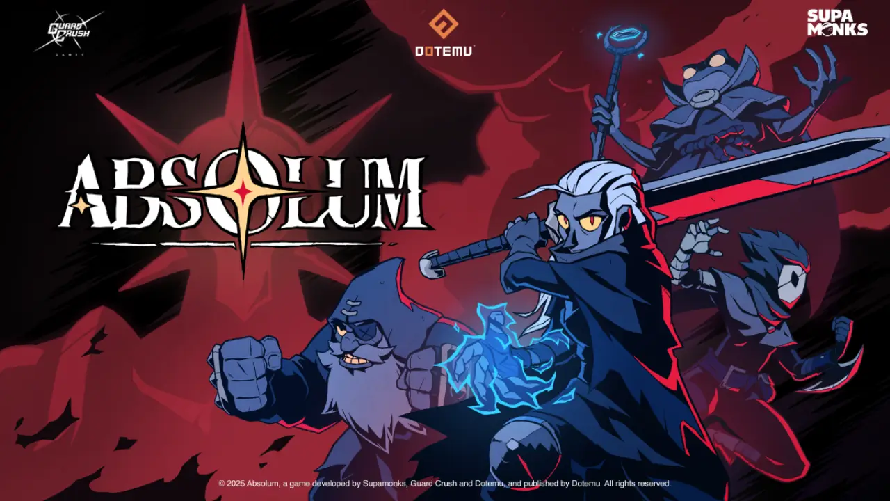 Absolum chega em edição física para Nintendo Switch 2 com trailer de elogios e gameplay impactante Absolum
